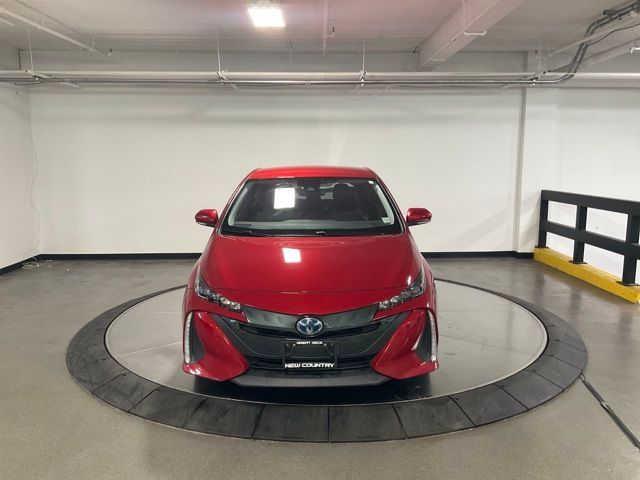 2022 Toyota Prius Prime XLE