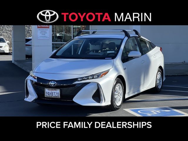 2022 Toyota Prius Prime XLE