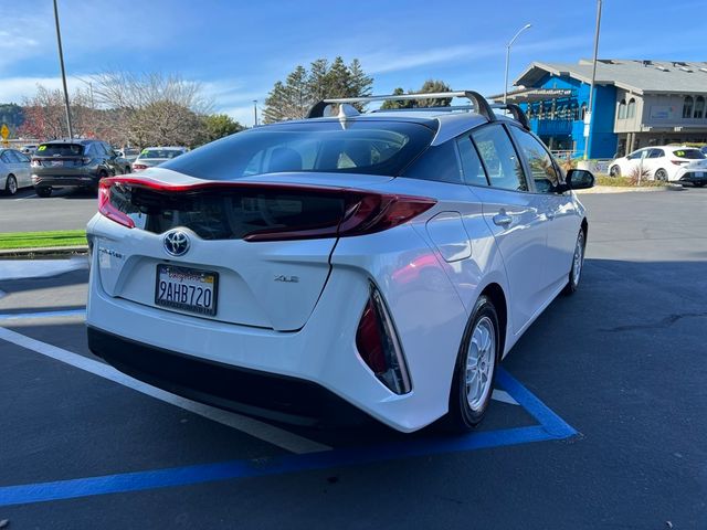 2022 Toyota Prius Prime XLE