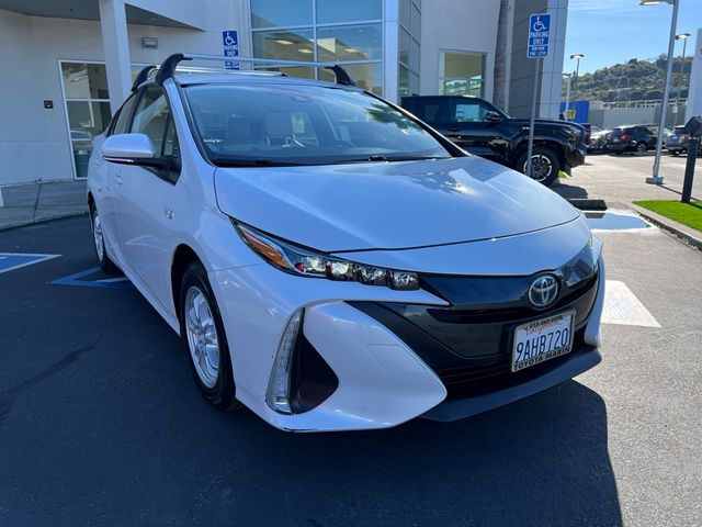 2022 Toyota Prius Prime XLE