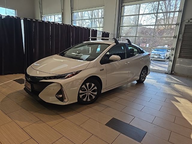 2022 Toyota Prius Prime 