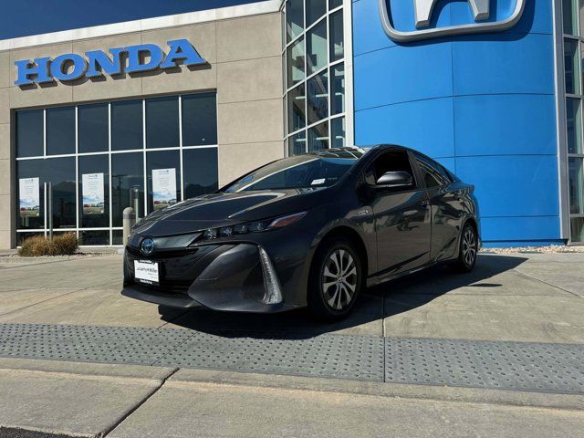 2022 Toyota Prius Prime Limited