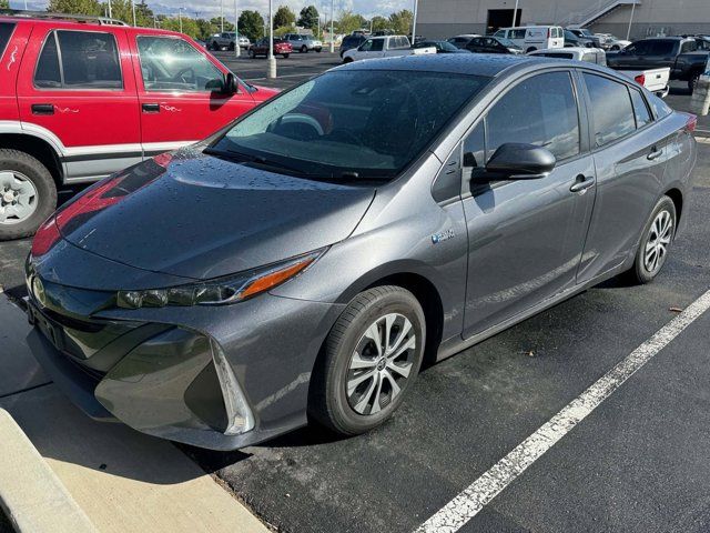 2022 Toyota Prius Prime Limited