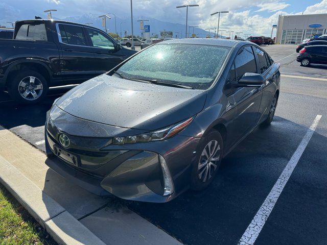 2022 Toyota Prius Prime Limited