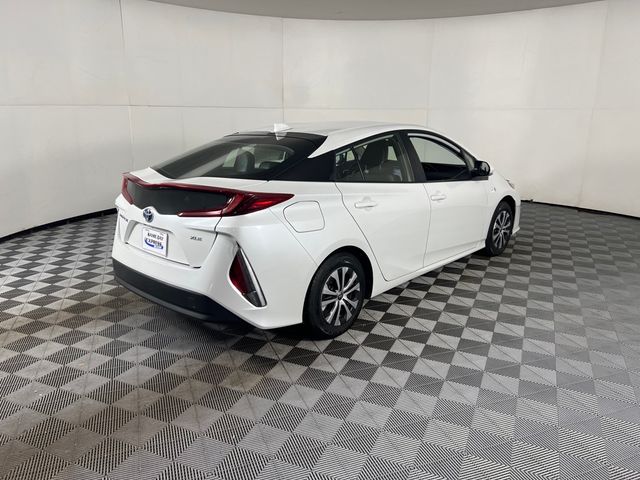 2022 Toyota Prius Prime XLE