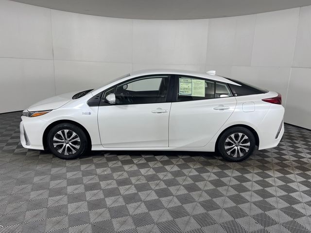 2022 Toyota Prius Prime XLE