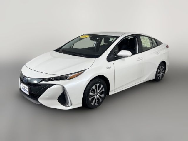 2022 Toyota Prius Prime XLE