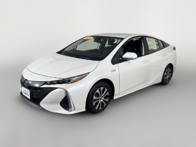 2022 Toyota Prius Prime XLE