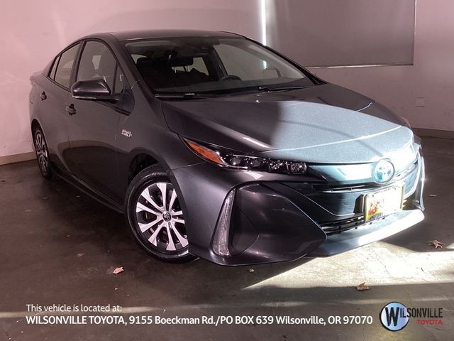 2022 Toyota Prius Prime XLE