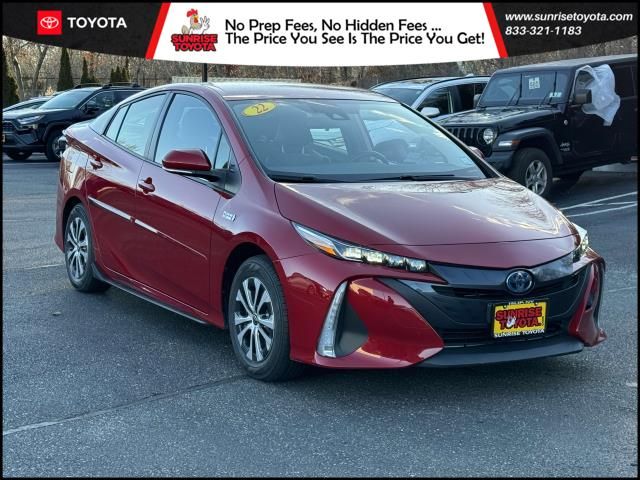 2022 Toyota Prius Prime XLE