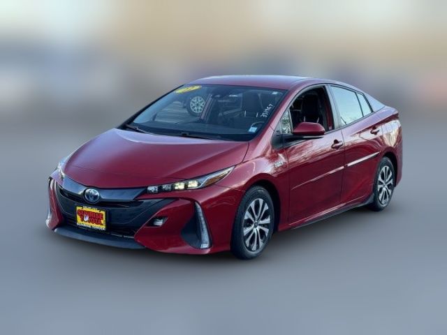 2022 Toyota Prius Prime XLE