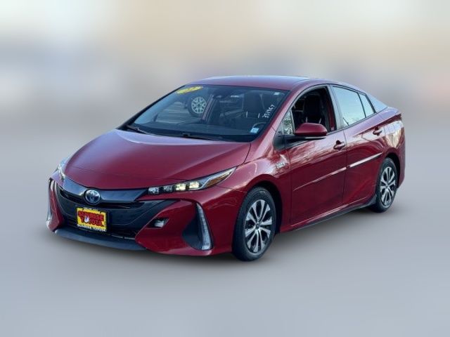 2022 Toyota Prius Prime XLE