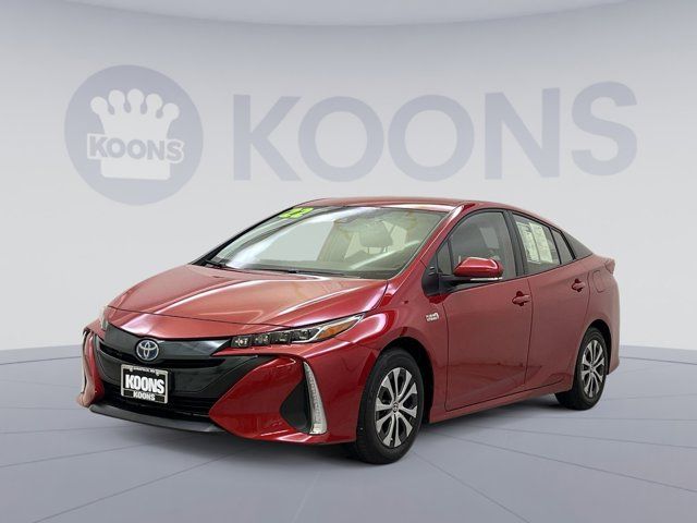 2022 Toyota Prius Prime XLE