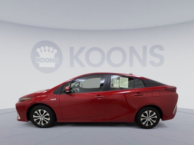 2022 Toyota Prius Prime XLE