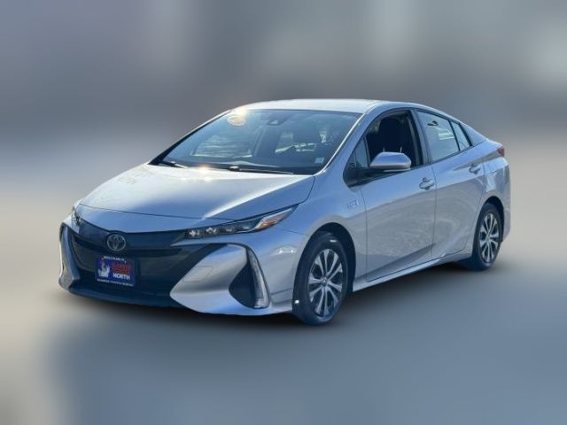 2022 Toyota Prius Prime LE