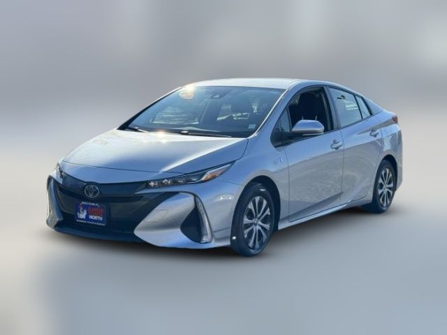 2022 Toyota Prius Prime LE