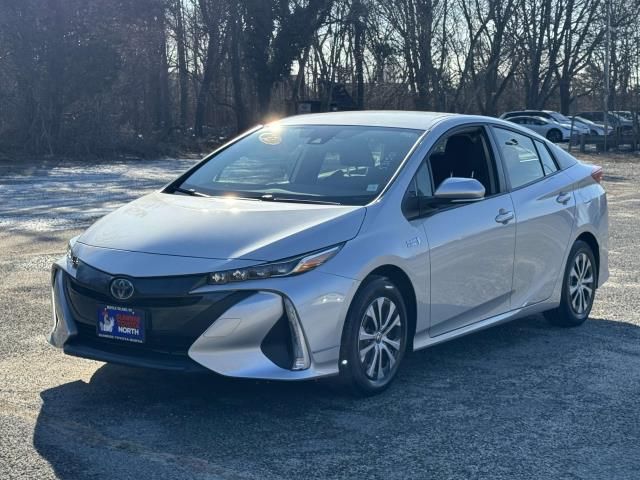 2022 Toyota Prius Prime LE