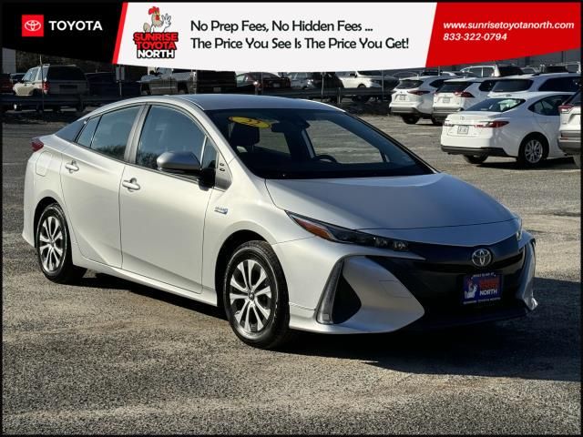 2022 Toyota Prius Prime LE