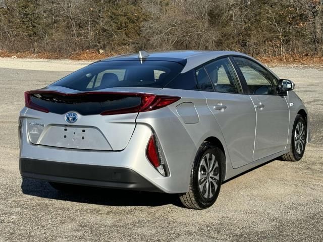 2022 Toyota Prius Prime LE