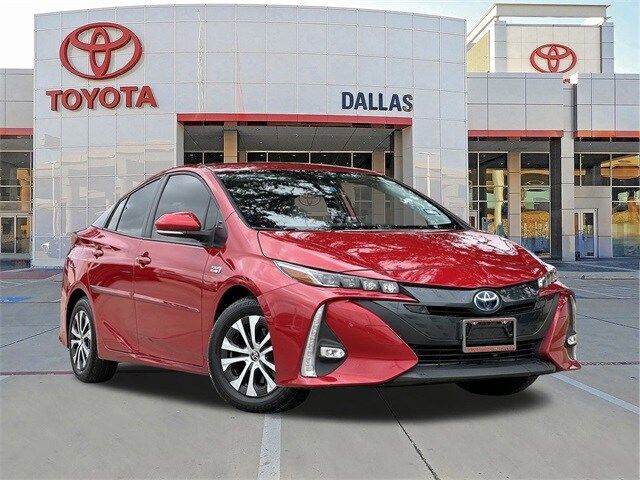 2022 Toyota Prius Prime Limited