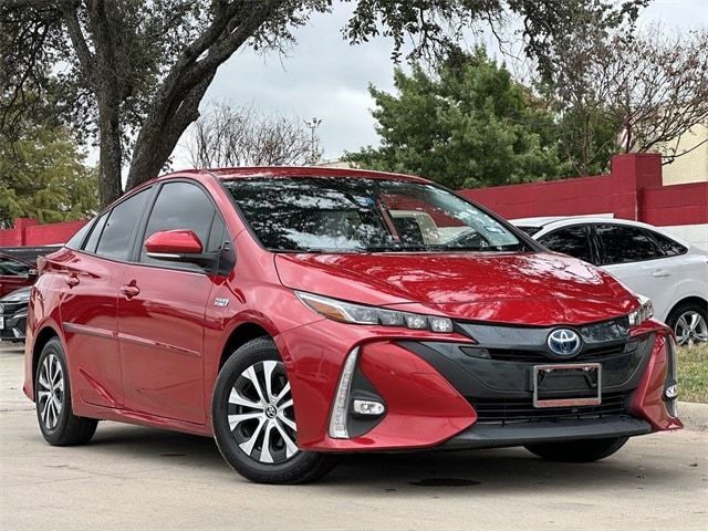 2022 Toyota Prius Prime Limited