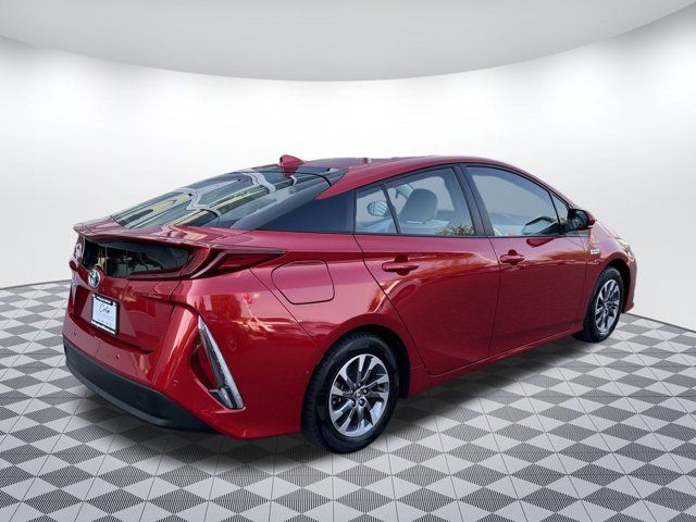 2022 Toyota Prius Prime Limited