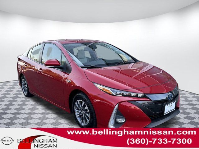 2022 Toyota Prius Prime Limited