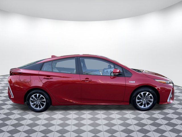 2022 Toyota Prius Prime Limited