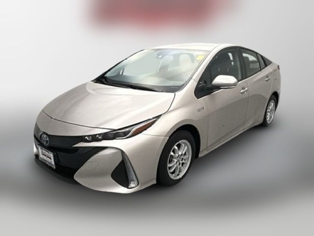 2022 Toyota Prius Prime LE