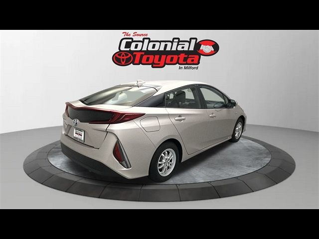 2022 Toyota Prius Prime LE