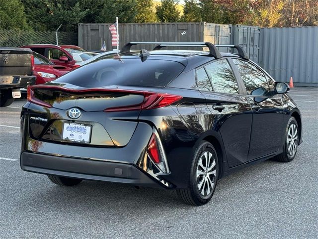 2022 Toyota Prius Prime LE