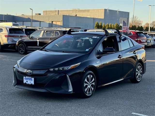 2022 Toyota Prius Prime LE