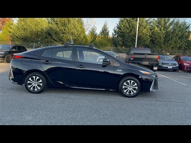 2022 Toyota Prius Prime LE