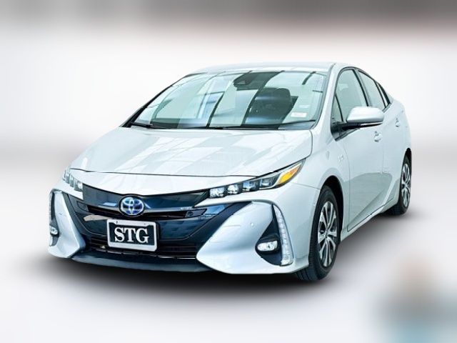 2022 Toyota Prius Prime 