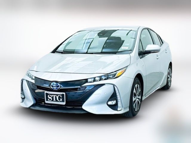 2022 Toyota Prius Prime Limited