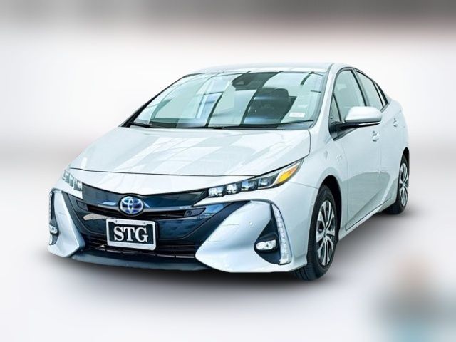 2022 Toyota Prius Prime Limited