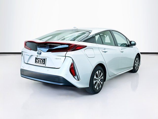 2022 Toyota Prius Prime 