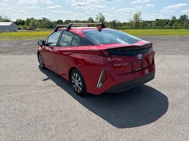 2022 Toyota Prius Prime Limited