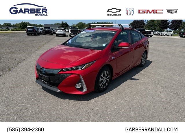 2022 Toyota Prius Prime LE