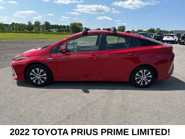 2022 Toyota Prius Prime LE