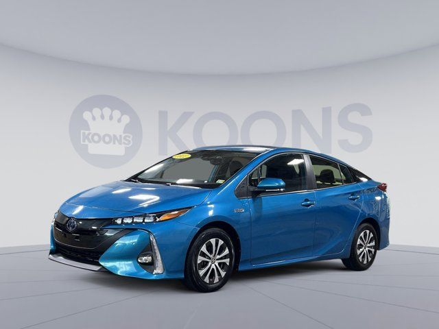 2022 Toyota Prius Prime Limited