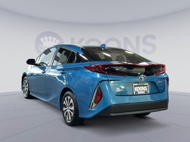 2022 Toyota Prius Prime Limited