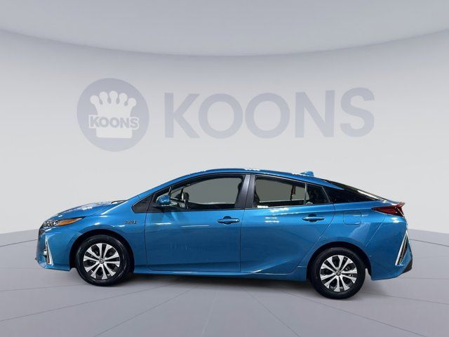 2022 Toyota Prius Prime Limited