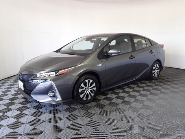 2022 Toyota Prius Prime 