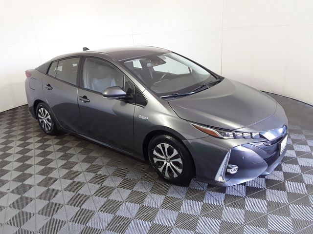 2022 Toyota Prius Prime 