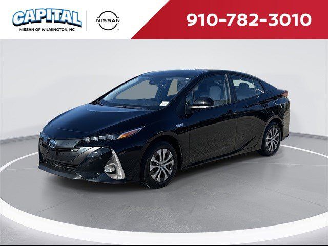 2022 Toyota Prius Prime Limited