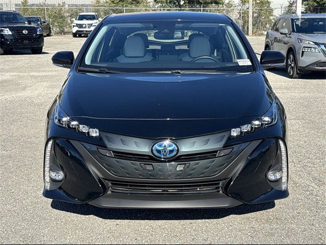 2022 Toyota Prius Prime Limited