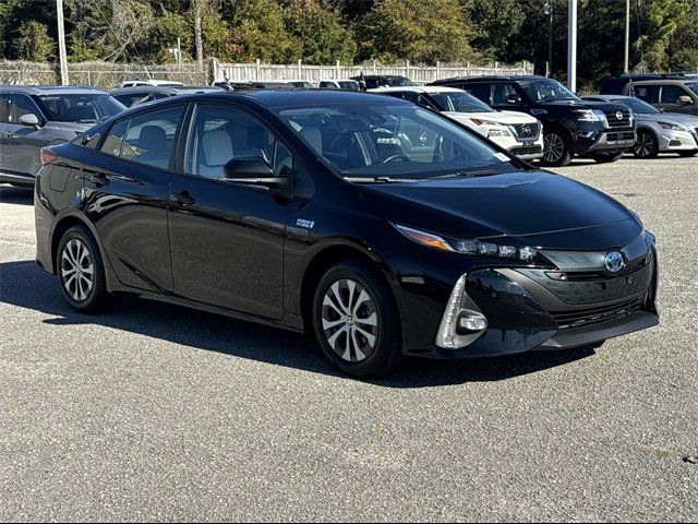 2022 Toyota Prius Prime Limited