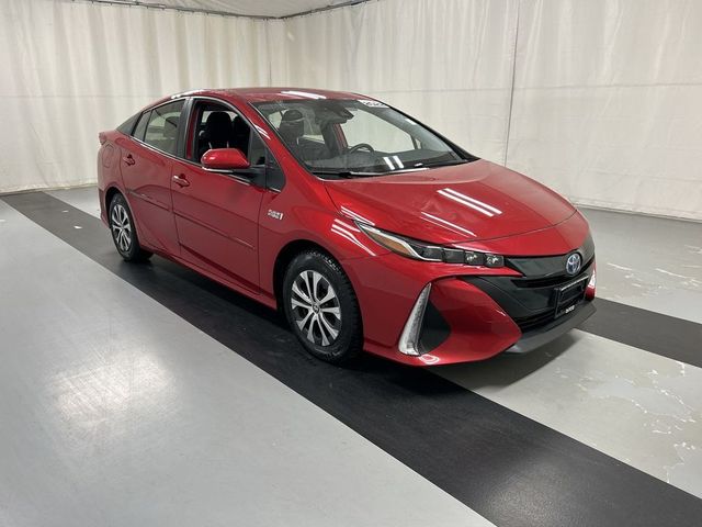 2022 Toyota Prius Prime LE