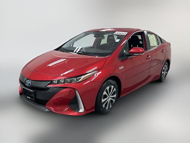 2022 Toyota Prius Prime LE